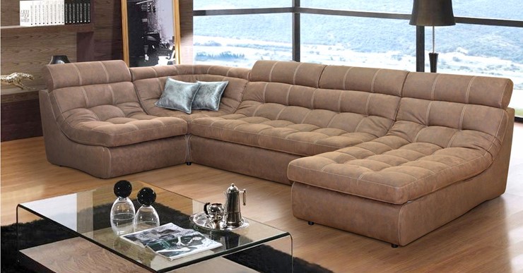 Купить прямой диван в Уфе выгодно по низким ценам — Дом Диванов