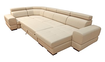 П-образный диван N-10-M П (П3+ПС+УС+Д2+Д5+П3) в Стерлитамаке - предосмотр 1