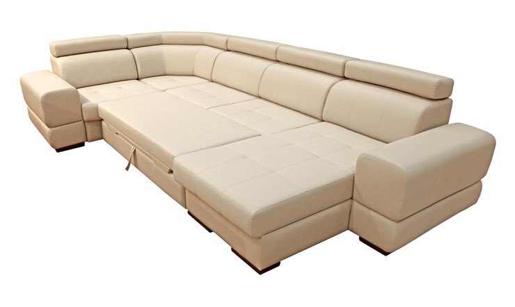 П-образный диван N-10-M П (П3+ПС+УС+Д2+Д5+П3) в Стерлитамаке - изображение 1