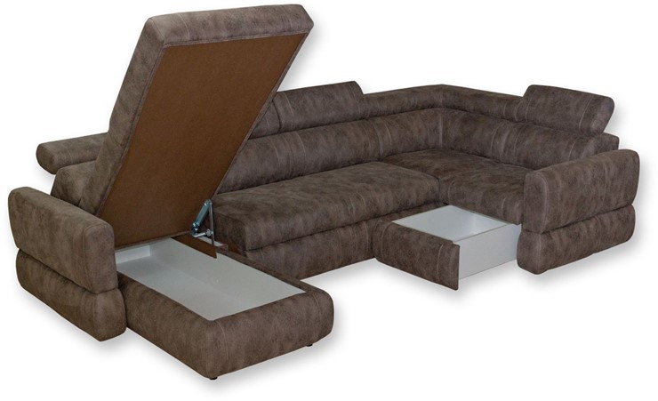 П-образный диван Прадо в Уфе - изображение 3