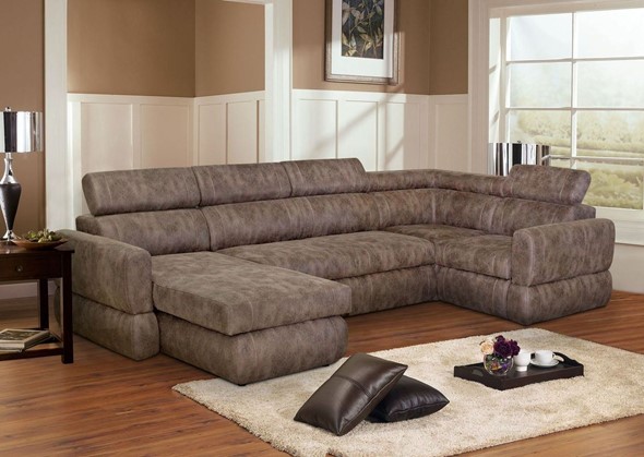 П-образный диван Прадо в Стерлитамаке - изображение