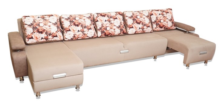 П-образный диван Престиж-15 микс в Уфе - изображение 2