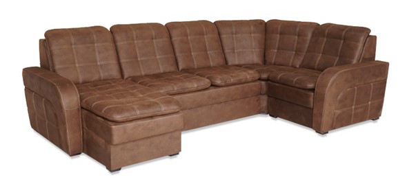 П-образный диван Сенатор в Стерлитамаке - изображение