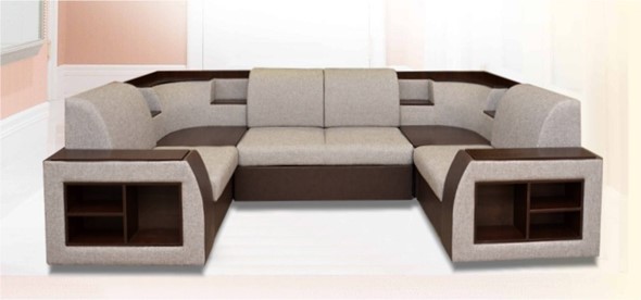 П-образный диван Соня-3 в Стерлитамаке - изображение