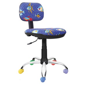 Компьютерный стул для детей Bambo GTSCh3,D03 в Стерлитамаке - предосмотр