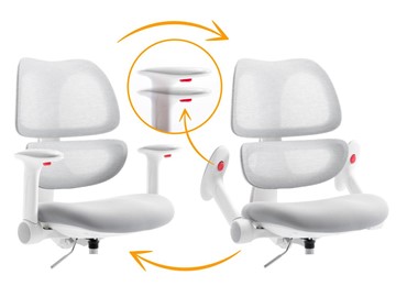Детское растущее кресло Dream Air Y-607 G в Салавате - предосмотр 5