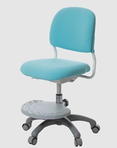 Кресло растущее Holto-15 голубое в Уфе