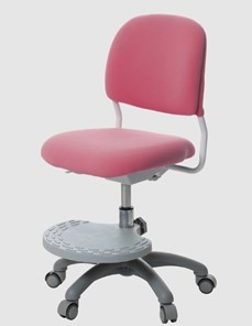 Растущее кресло Holto-15 розовое в Уфе