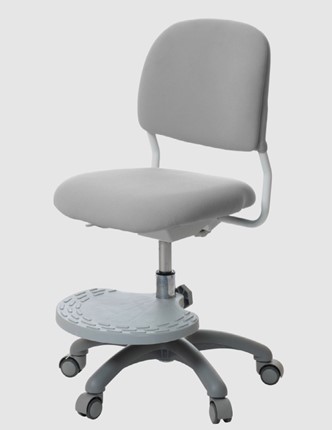 Кресло Holto-15 серое в Стерлитамаке - изображение