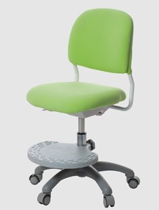 Растущее кресло Holto-15 зеленое в Стерлитамаке - предосмотр