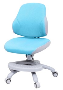 Кресло Holto-4F голубое в Уфе
