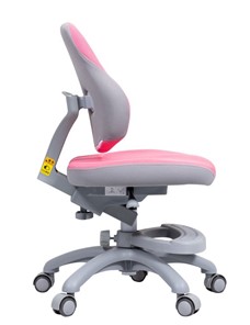 Кресло Holto-4F розовое в Стерлитамаке - предосмотр 2