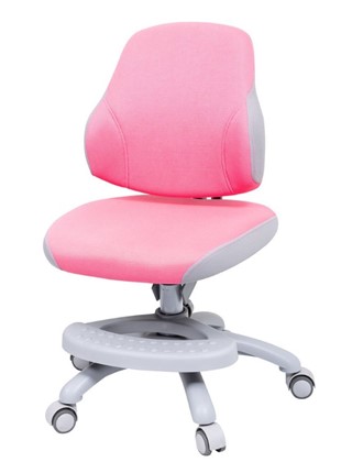Кресло Holto-4F розовое в Стерлитамаке - изображение
