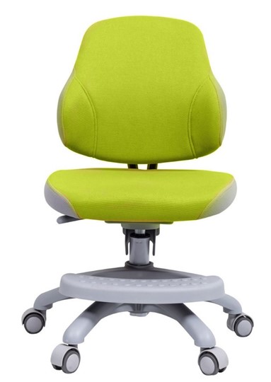 Кресло детское Holto-4F зеленое в Стерлитамаке - изображение 8