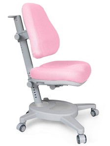 Кресло растущее Mealux Onyx (Y-110) LPB, розовое в Салавате