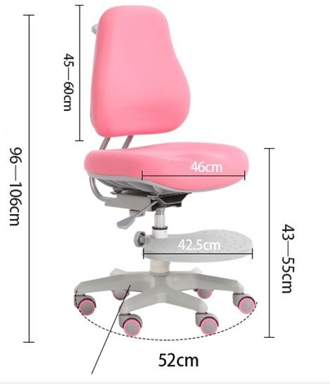 Растущее детское кресло Paeonia pink в Стерлитамаке - изображение 1