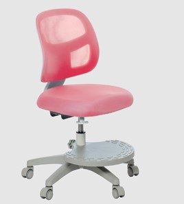 Кресло детское Holto-22 розовое в Стерлитамаке - предосмотр