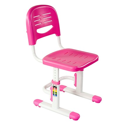 Детский растущий стул SST3 Pink в Уфе - изображение
