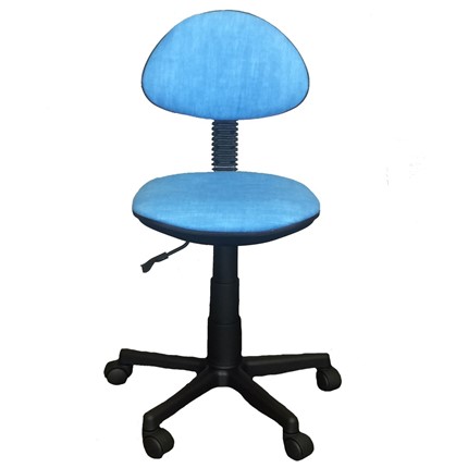 Детское кресло LB-C 02, цвет голубой в Уфе - изображение