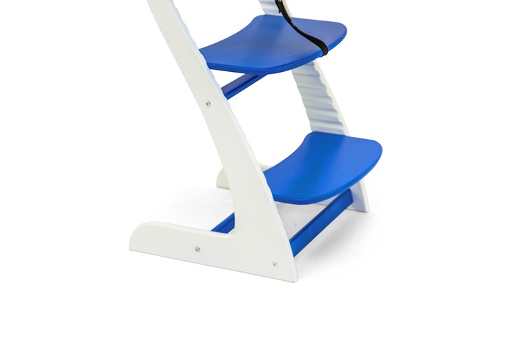 Растущий стул Усура бело-синий в Стерлитамаке - изображение 3