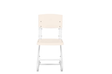 Детский стул СУТ.01 Пластик (рост от 130 см), Бежевый в Стерлитамаке - предосмотр 1