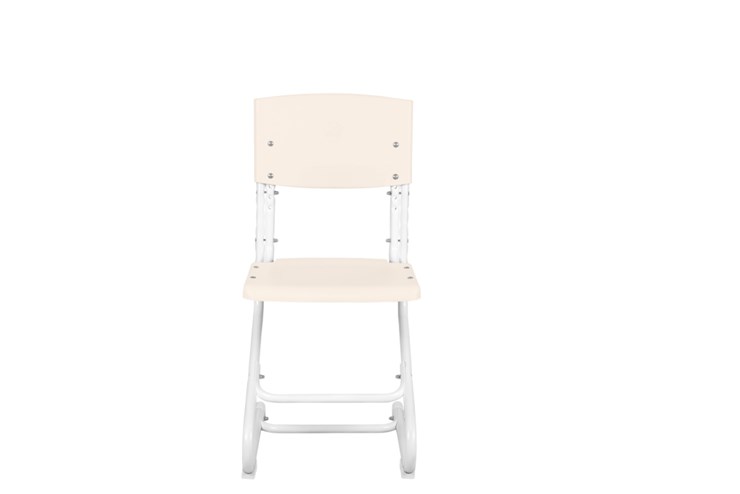 Детский стул СУТ.01 Пластик (рост от 130 см), Бежевый в Стерлитамаке - изображение 1