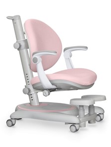 Растущее кресло Mealux Ortoback Plus Pink в Стерлитамаке