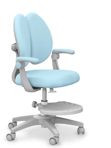 Кресло детское Mealux Sprint Duo Blue в Стерлитамаке