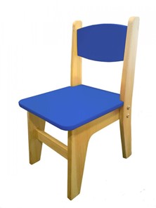Детский стульчик Вуди синий (H 260) в Салавате