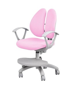 Растущее кресло FauDesk Fresco Pink в Стерлитамаке