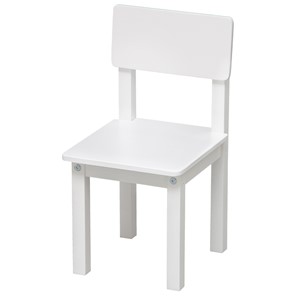 Детский стул POLINI Kids Simple 105 S Белый в Уфе