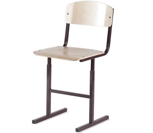 Детский стул регулируемый 3-5, ФГК/Коричневый в Стерлитамаке - изображение