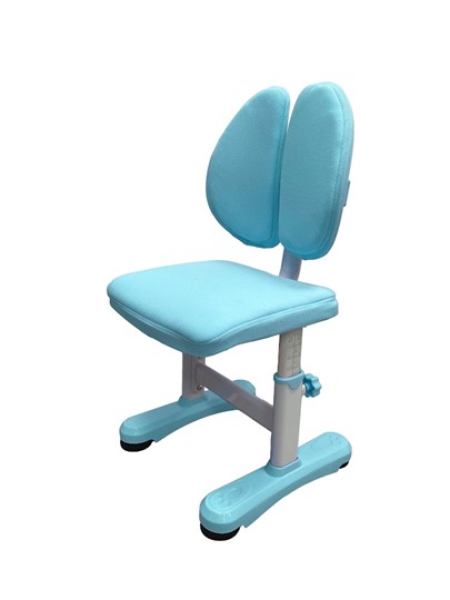 Растущая парта и стул Carezza Blue FUNDESK в Стерлитамаке - изображение 9