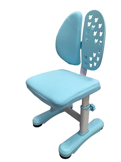 Парта растущая + стул Vivo Blue FUNDESK в Стерлитамаке - изображение 8