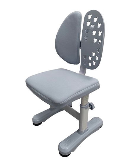 Растущий стол и стул Vivo Grey FUNDESK в Стерлитамаке - изображение 8