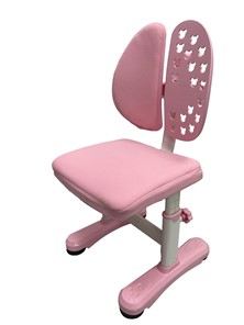 Парта растущая + стул Vivo Pink FUNDESK в Стерлитамаке - предосмотр 8