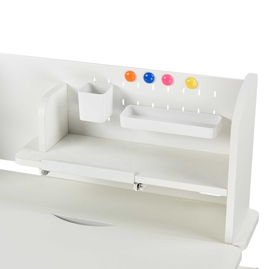 Детский стол-трансформер Iris Pink в Стерлитамаке - изображение 3