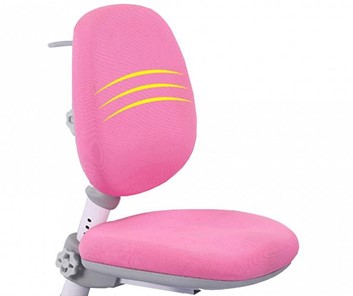 Растущая парта + стул Комплект Mealux EVO Evo-30 BL (арт. Evo-30 BL + Y-115 KBL), серый, розовый в Стерлитамаке - предосмотр 7