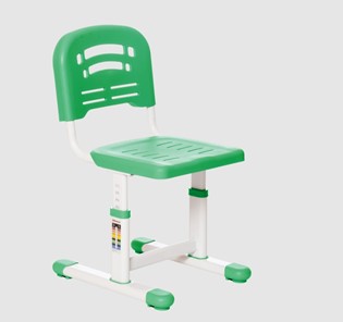 Растущий стул и растущая парта SET HOLTO-17А, зеленый в Стерлитамаке - предосмотр 21