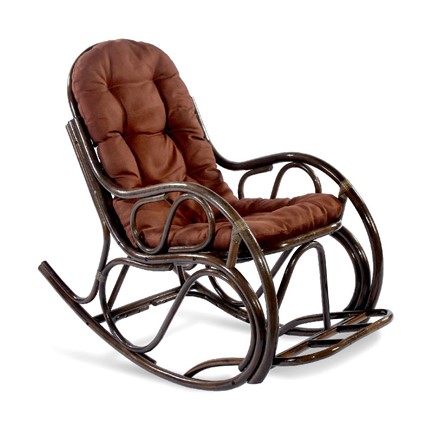 Кресло-качалка с подножкой 05/17 PROMO в Стерлитамаке - изображение