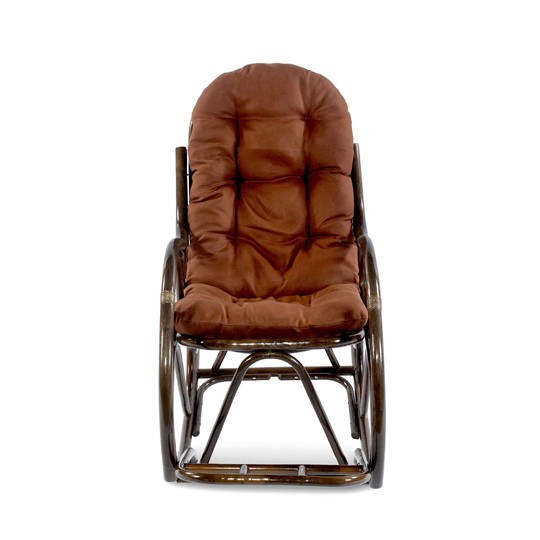 Кресло-качалка с подножкой 05/17 PROMO в Уфе - изображение 2