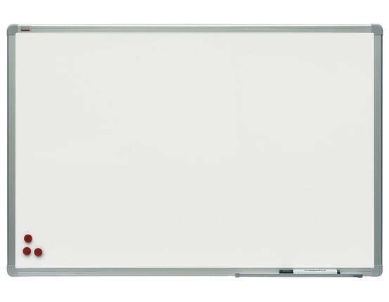 Доска магнитно-маркерная 2х3 OFFICE, TSA1218, 120x180 см, алюминиевая рамка в Салавате - изображение