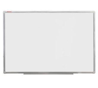 Доска магнитно-маркерная BRAUBERG 60х90 см, алюминиевая рамка в Салавате