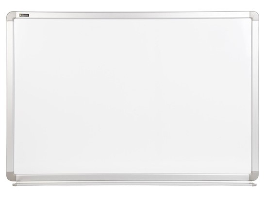 Доска магнитная настенная BRAUBERG Premium 60х90 см, улучшенная алюминиевая рамка в Стерлитамаке - изображение
