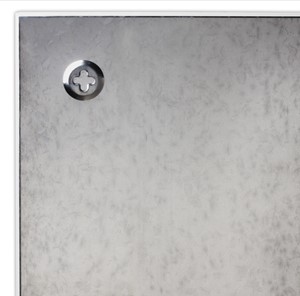 Магнитная стеклянная доска на стену BRAUBERG 40х60 см, белая в Уфе - предосмотр 5