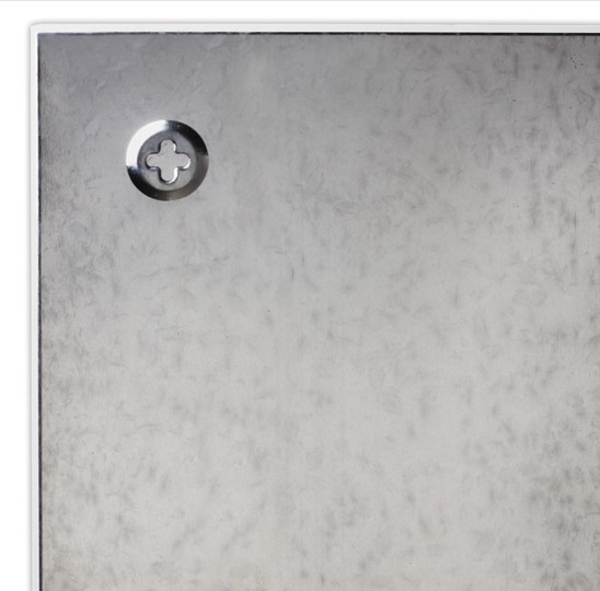 Магнитная стеклянная доска на стену BRAUBERG 40х60 см, белая в Салавате - изображение 5