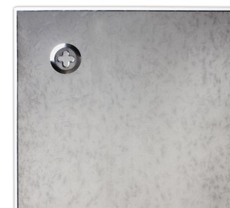 Магнитно-маркерная стеклянная доска BRAUBERG 60х90 см, белая в Стерлитамаке - предосмотр 5