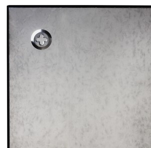 Магнитная стеклянная доска на стену BRAUBERG 60х90 см, черная в Уфе - предосмотр 5