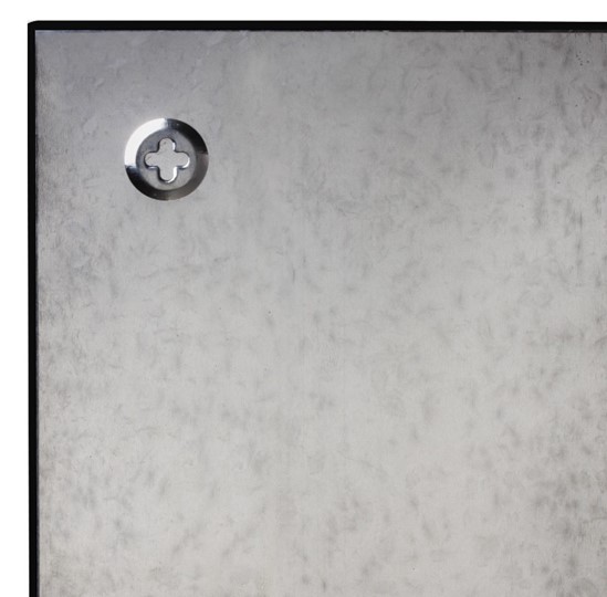 Магнитная стеклянная доска на стену BRAUBERG 60х90 см, черная в Стерлитамаке - изображение 5