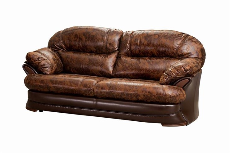 Прямой диван Квин 6 БД в Нефтекамске купить по низкой стоимости за 65853 р- Дом Диванов